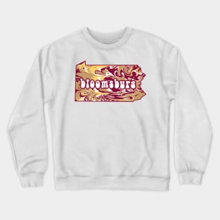 Bloomsburg Pennsylvania Crewneck Sweatshirt